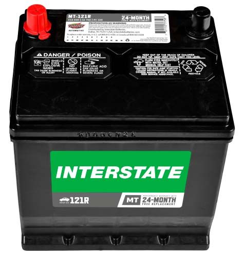 MT-121R Interstate 600CCA