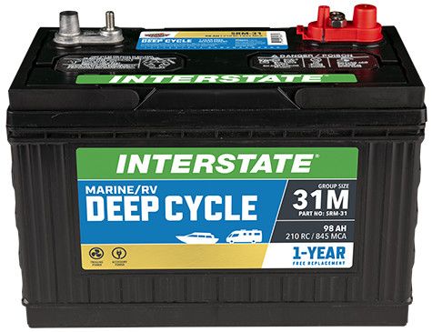 SRM-31 Interstate 675CCA 31HDC130