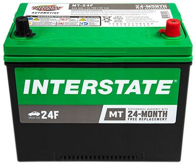 MT-24F Interstate 600CCA