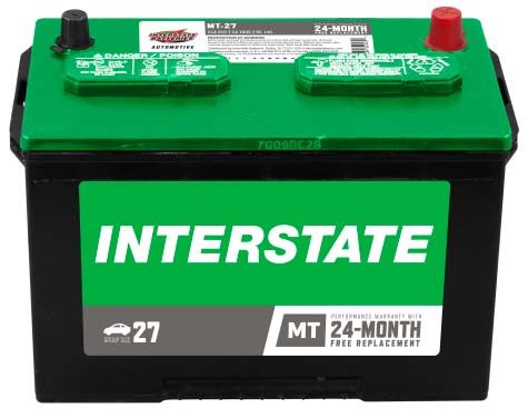 MT-27 Interstate 810CCA