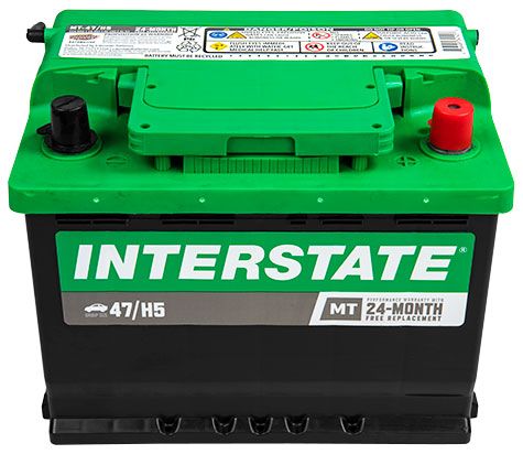 MT-47/H5 Interstate 650CCA