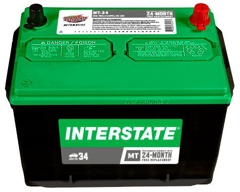 MT-34 Interstate 700CCA