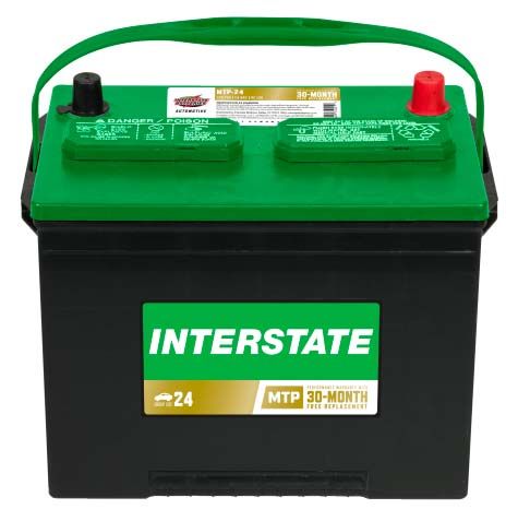 MTP-24 Interstate 750CCA