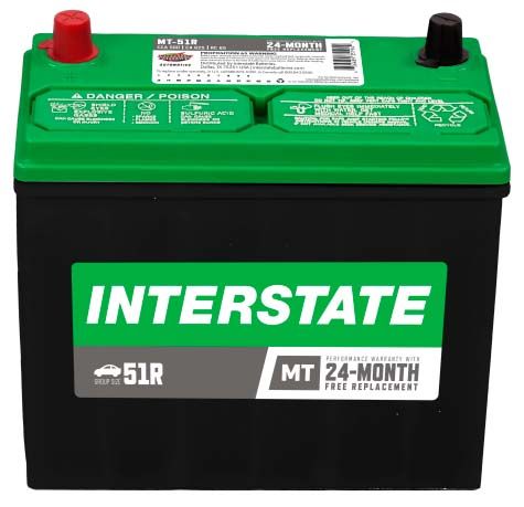 MT-51R Interstate 500CCA