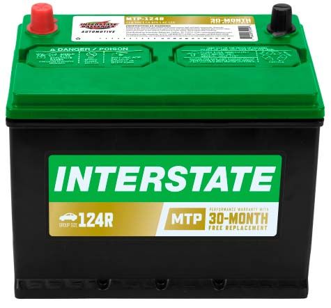 MTP-124R Interstate 700CCA
