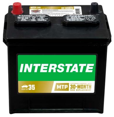 MTP-35 Interstate 640CCA