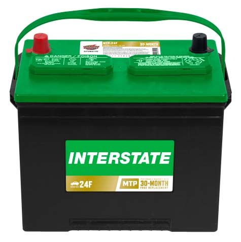 MTP-24F Interstate 750CCA