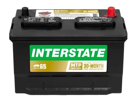 MTP-65HD Interstate 850CCA
