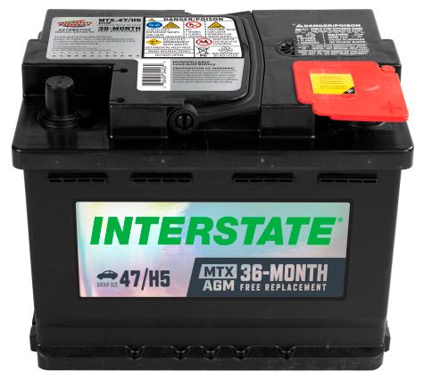 MTX-47/H5 Interstate 650CCA AGM 9A47