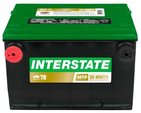MTP-78 Interstate 800CCA