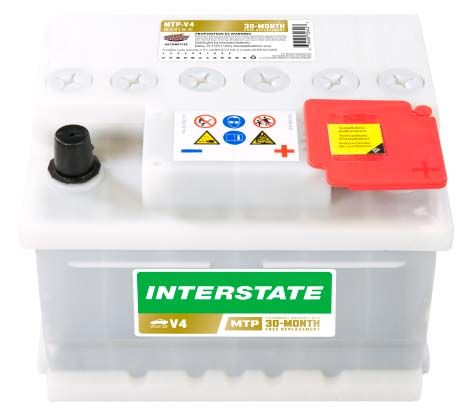 MTP-V4 Interstate 520CCA 35AH