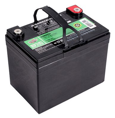 DCM0035 Interstate 12V 35Ah