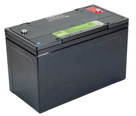 DCM0100 Interstate 12V 110Ah