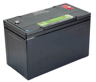 DCM0100 Interstate 12V 110Ah