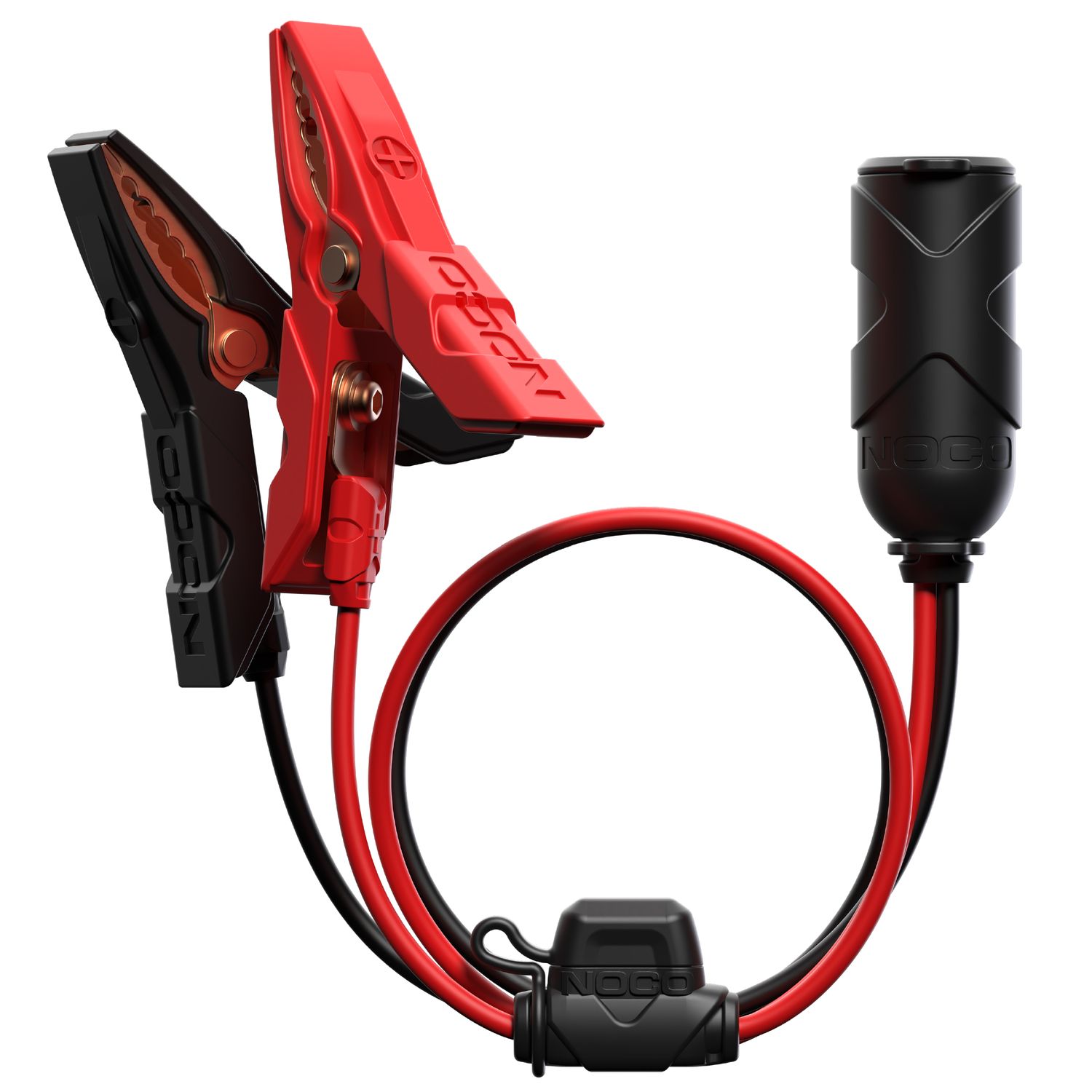 GC017 NOCO 12V Battery Clamps