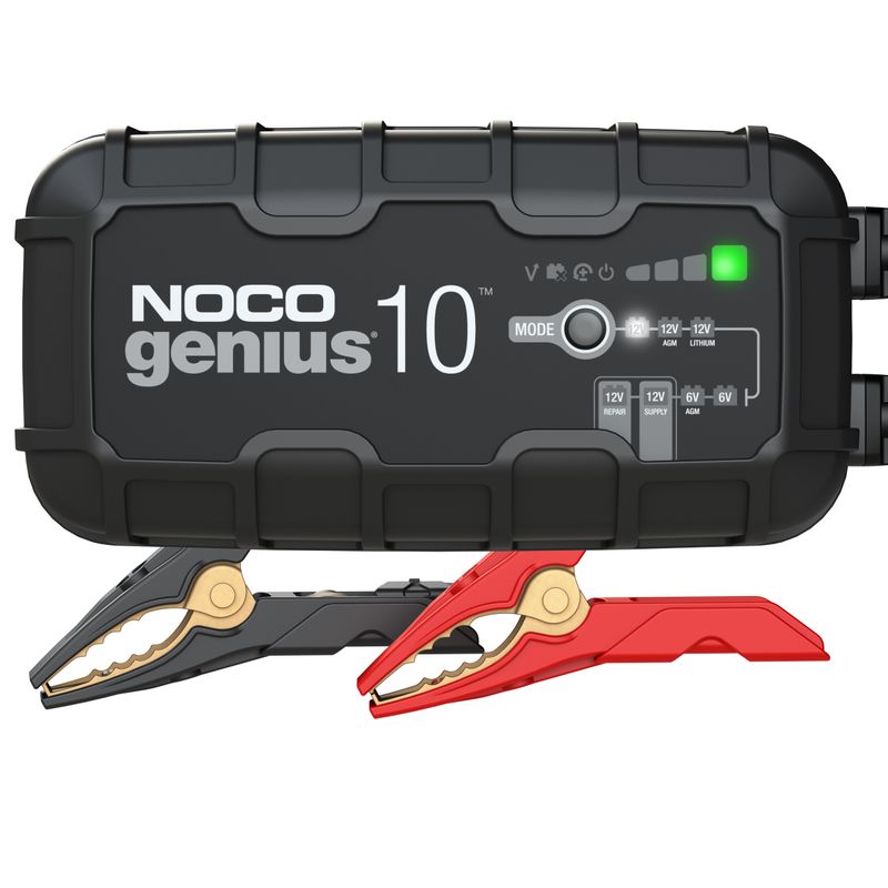 GENIUS10 NOCO Battery Charger