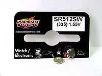 WAC5060 - 335 - 1.55V Sil-Ox