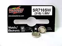 WAC5035 - 315 - 1.55V Sil-Ox