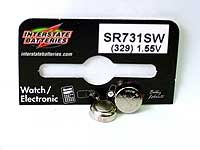 WAC5055 - 329 - 1.55V Sil-Ox