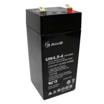 SLA0829 - 4Volt 4.5Ah