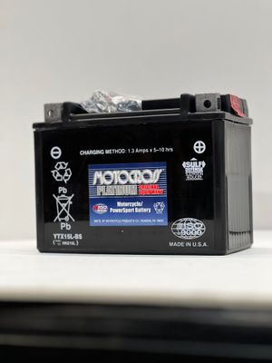 YTX15L-BS MotoCross 230CCA ETX15L