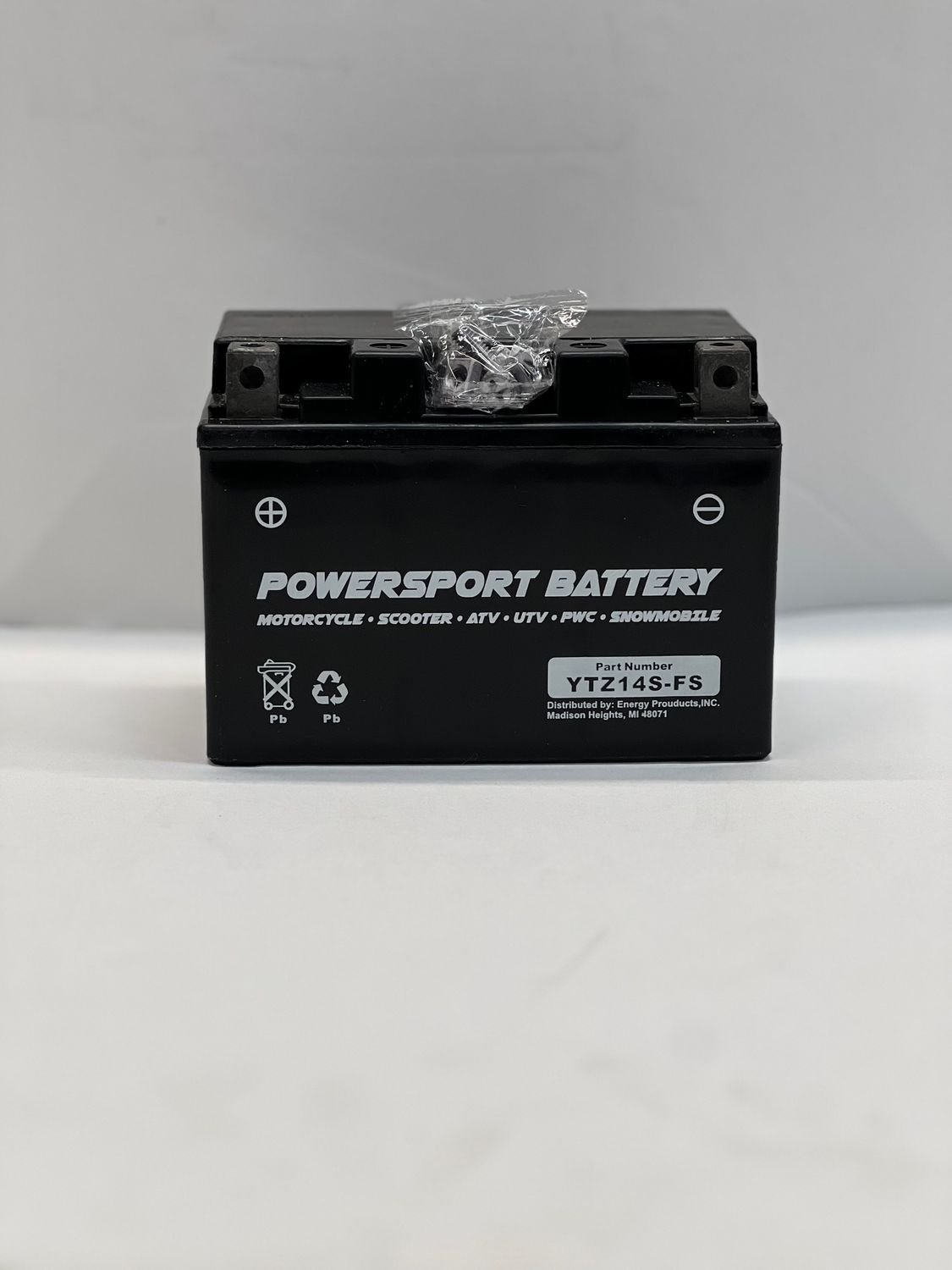YTZ14S Energy Products 220CCA