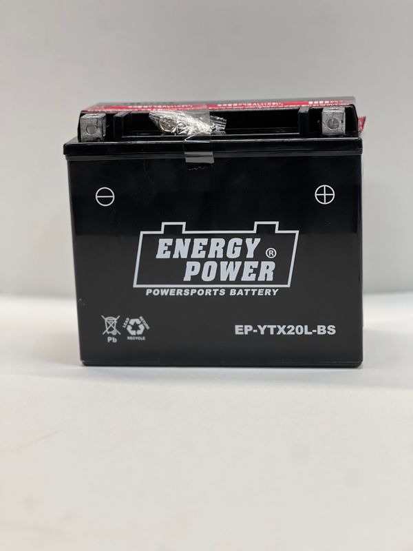 EP-YTX20L-BS EnergyPower 270CCA