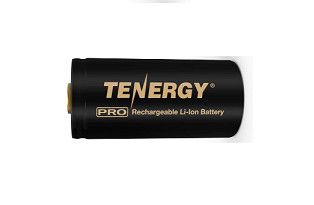 RCR123A Tenergy 750mAh