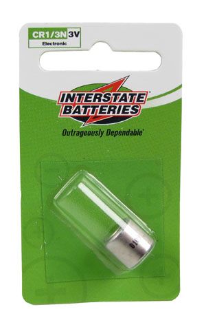 LIT0290 - 3Volt CR1/3N Lithium