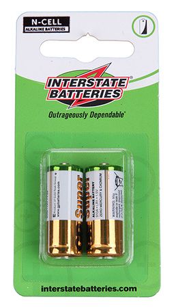 DRY1390 N Cell Alkaline 2 pack
