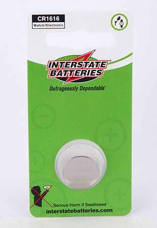 LIT0140 - 3Volt CR1616 Lithium