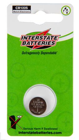 LIT0136 - 3Volt CR1225 Lithium