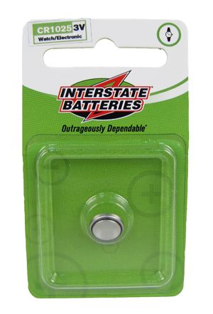 LIT0143 - 3Volt CR1025 Lithium