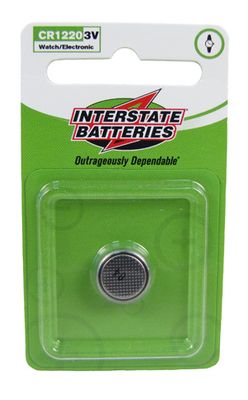 LIT0149 - 3Volt CR1220 Lithium