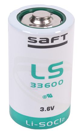 LIT1963 - 3.6Volt Lithium