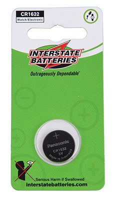 LIT0153 - 3Volt CR1632 Lithium