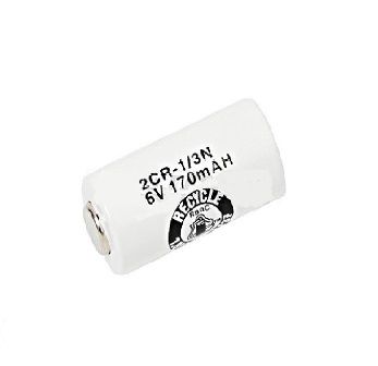 LITH-17P 6 Volt 170mAh