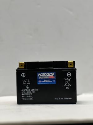 YT12A-BS MotoCross 175CCA