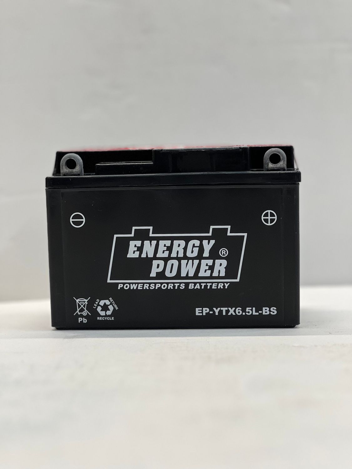EP-YTX6.5L-BS EnergyPower 60CCA VTX6.5L