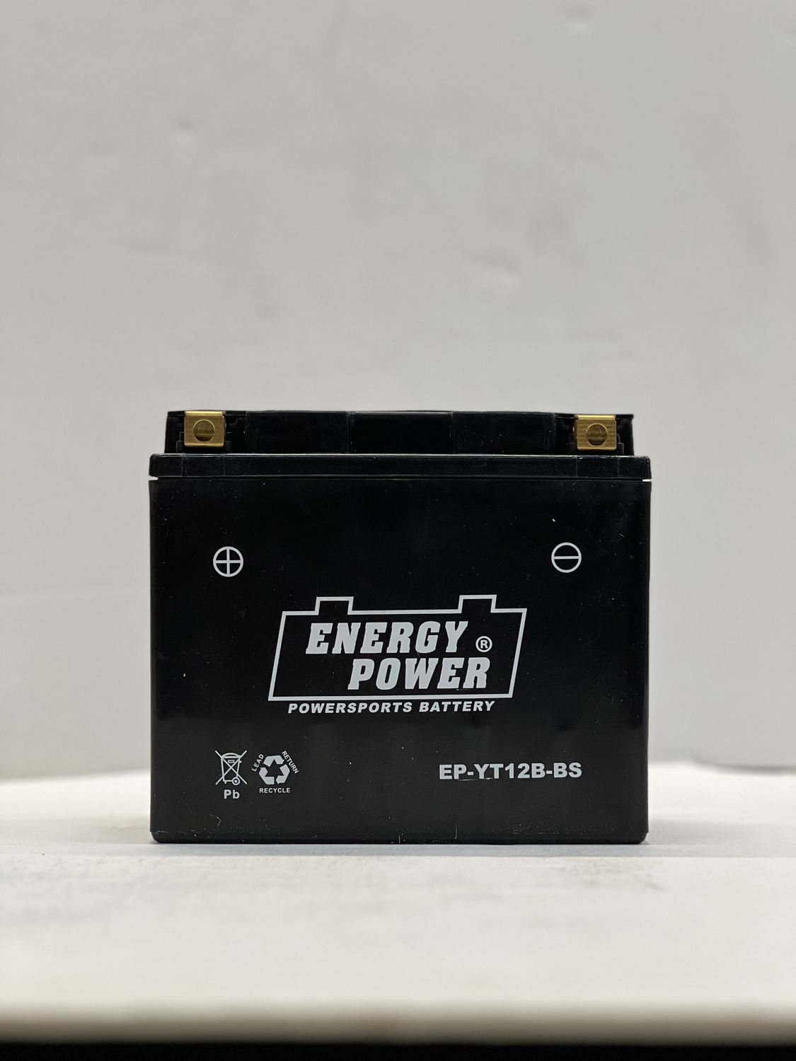 EP-YT12B-BS Energy Power 125CCA