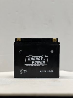 EP-YT12B-BS Energy Power 125CCA