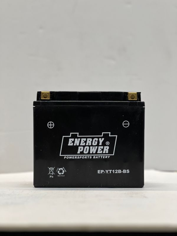 EP-YT12B-BS Energy Power 125CCA