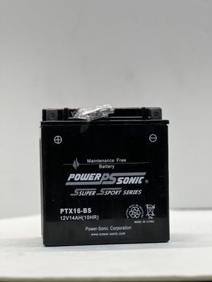 PTX16-BS PowerSonic 220CCA
