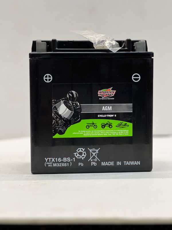 CYTX16-BS-1 Intertsate 230CCA YTX16-BS-1