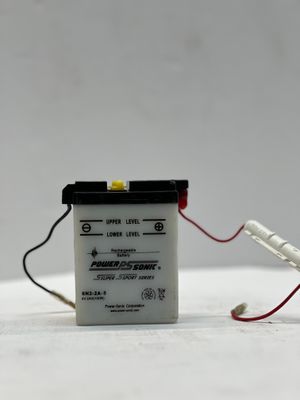 6N2-2A-8 PowerSonic 2.0Ah