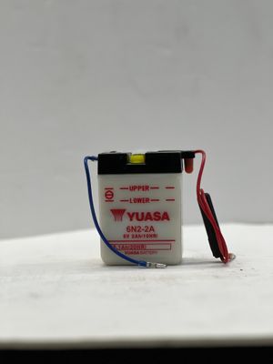 6N2-2A Yuasa 2.0Ah
