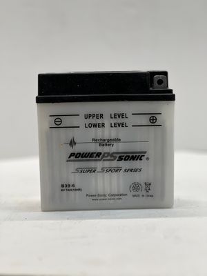 B39-6 PowerSonic 7.0Ah