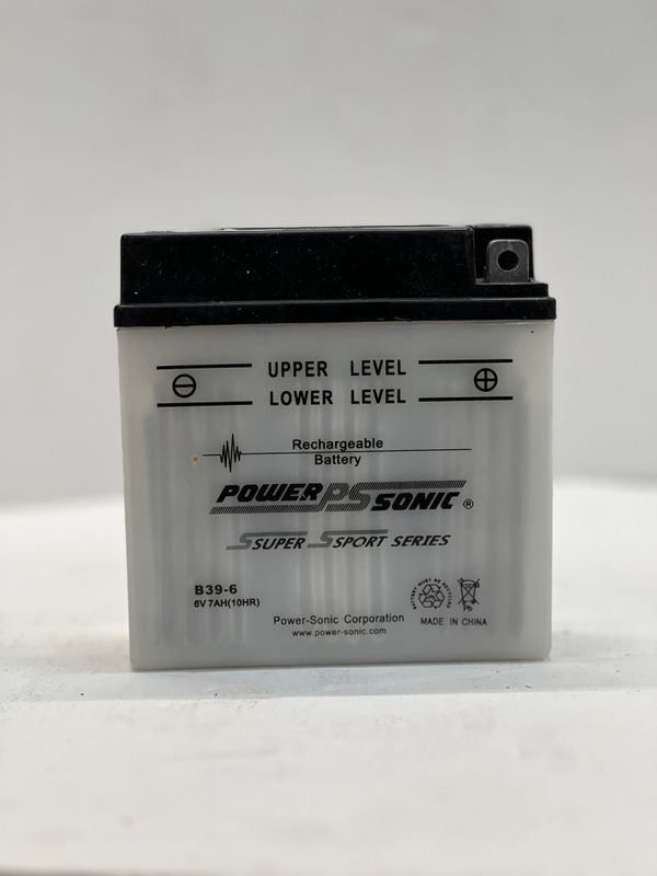 B39-6 PowerSonic 7.0Ah