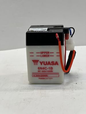 6N4C-1B Yuasa 4.0Ah