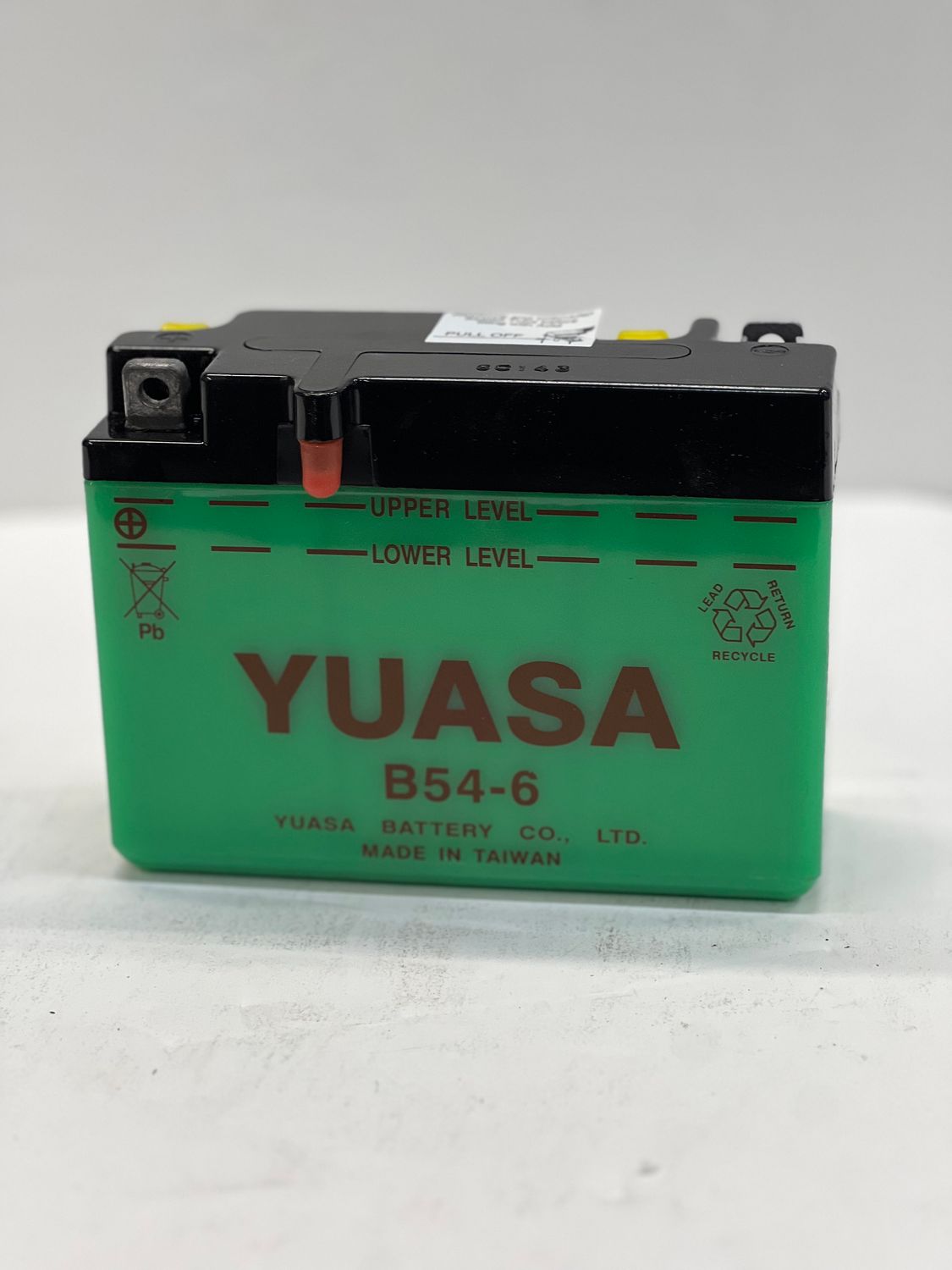 B54-6 Yuasa 12.0Ah